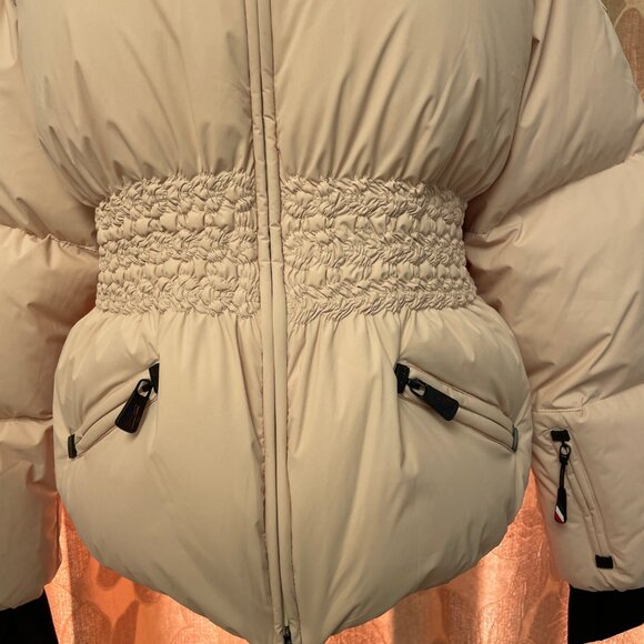 Wollmer Quilted Down Ski Jacket - Picture 6 of 11